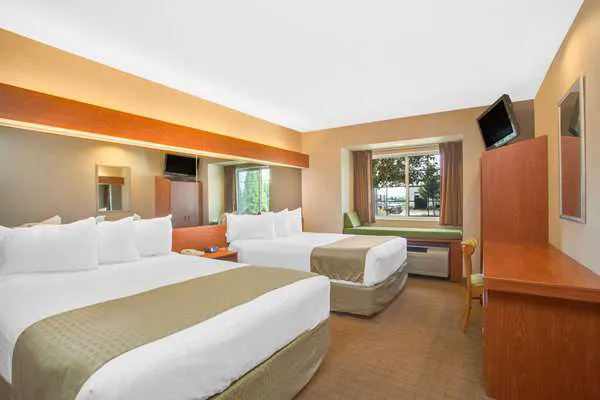 Microtel Inn & Suites by Wyndham Springville 4