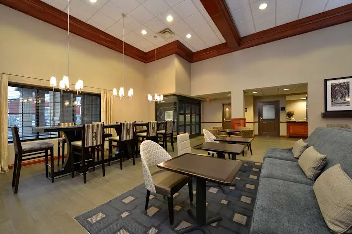 Hampton Inn East Aurora 4