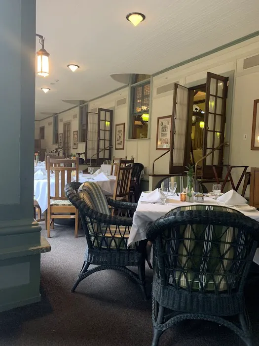 Roycroft Inn 4