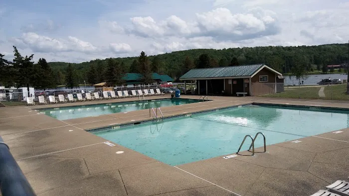 Rainbow Lake Recreation Center 4