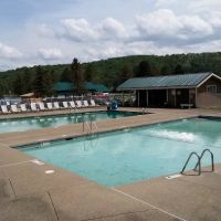Rainbow Lake Recreation Center ico