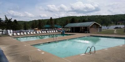 Rainbow Lake Recreation Center
