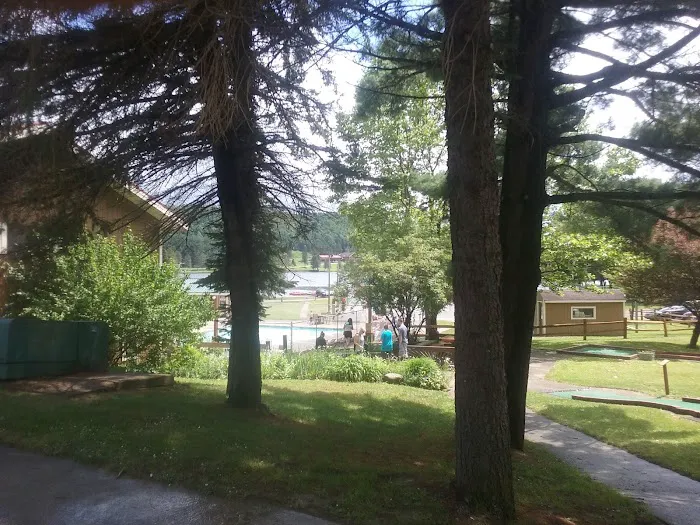 Rainbow Lake Recreation Center 4