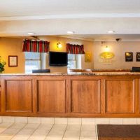 Econo Lodge Darien Lakes ico