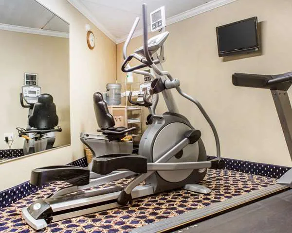 Econo Lodge Darien Lakes 4