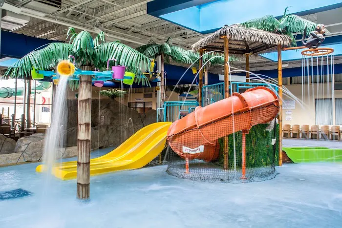 Quality Inn & Suites Palm Island Indoor Waterpark 4