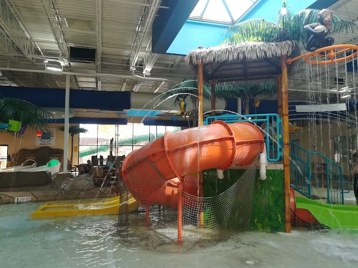 Quality Inn & Suites Palm Island Indoor Waterpark 4