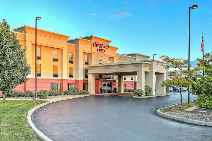 Hampton Inn Batavia 4