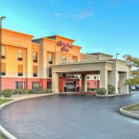 Hampton Inn Batavia ico