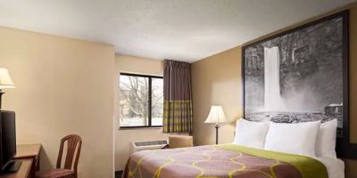 Super 8 by Wyndham Ithaca
