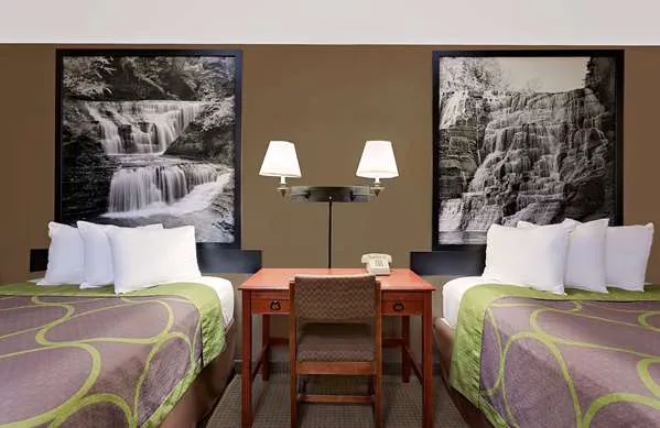 Super 8 by Wyndham Ithaca 4