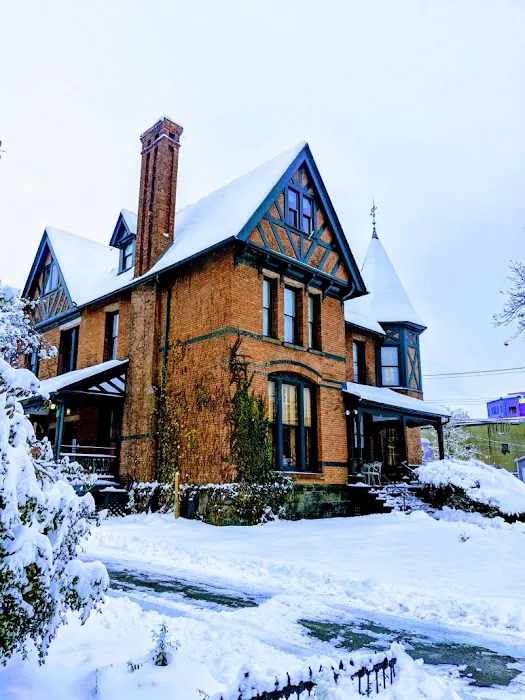 The William Henry Miller Inn 4