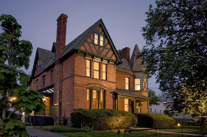 The William Henry Miller Inn 4