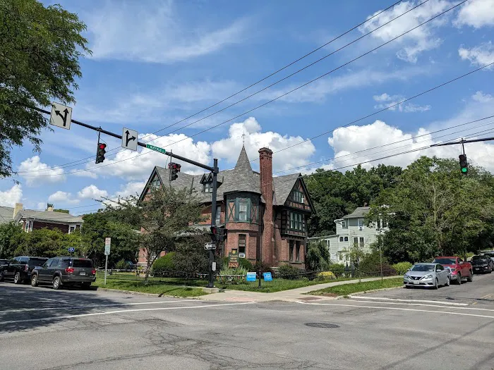 The William Henry Miller Inn 4