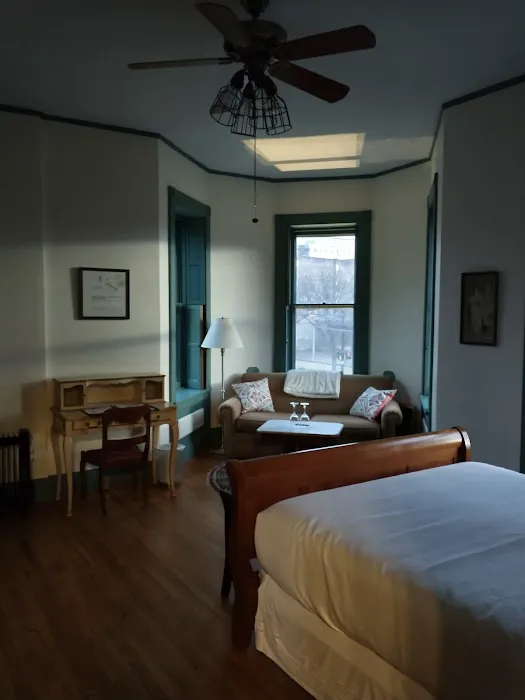 The William Henry Miller Inn 4