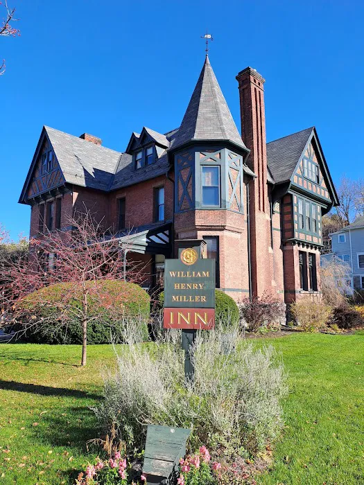 The William Henry Miller Inn 4