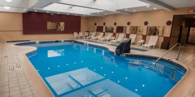 The Hotel Ithaca