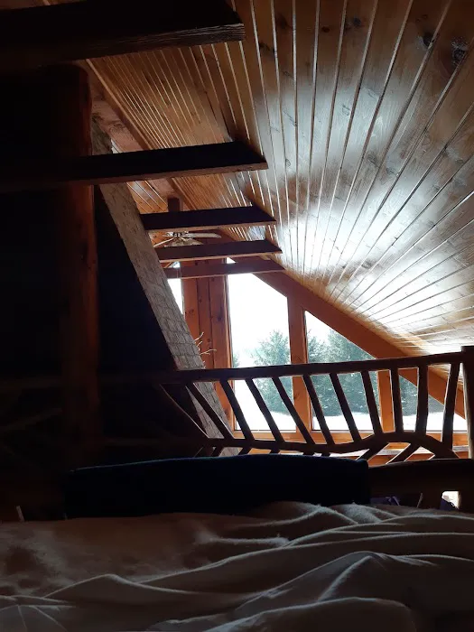 Stowe Log Chalet 4