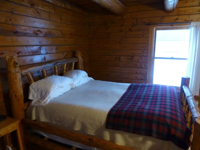 Stowe Log Chalet 4