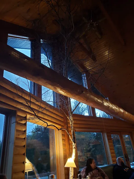 Stowe Log Chalet 4