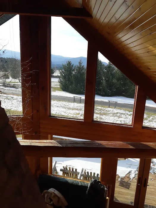 Stowe Log Chalet 4