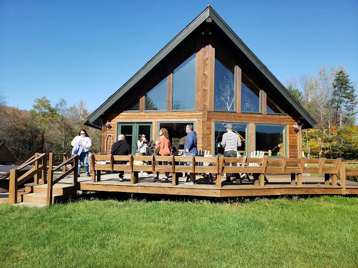 Stowe Log Chalet 4
