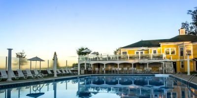 Mountain View Grand Resort & Spa