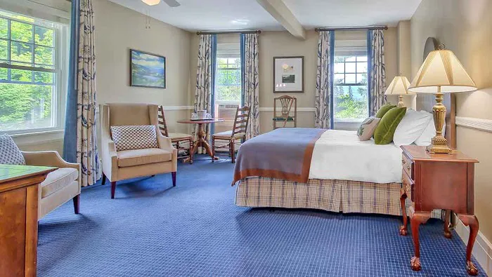 Omni Bretton Arms Inn at Mount Washington 5