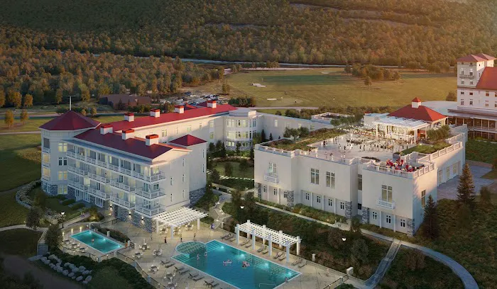 Omni Mount Washington Resort & Spa 5