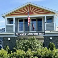 Sunset Motor Inn ico