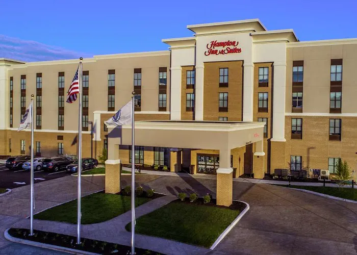Hampton Inn & Suites Foxborough/Mansfield 4