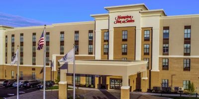 Hampton Inn & Suites Foxborough/Mansfield