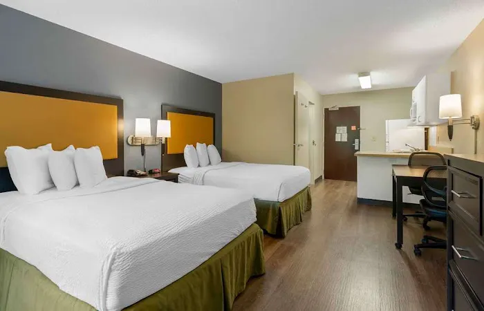 Extended Stay America - Foxboro - Norton 4
