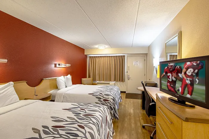 Red Roof Inn Boston - Southborough/Worcester 4