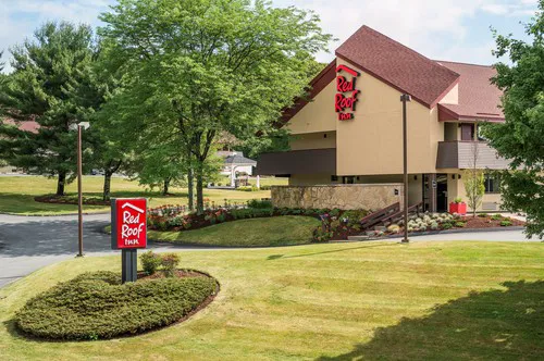 Red Roof Inn Boston - Southborough/Worcester 4