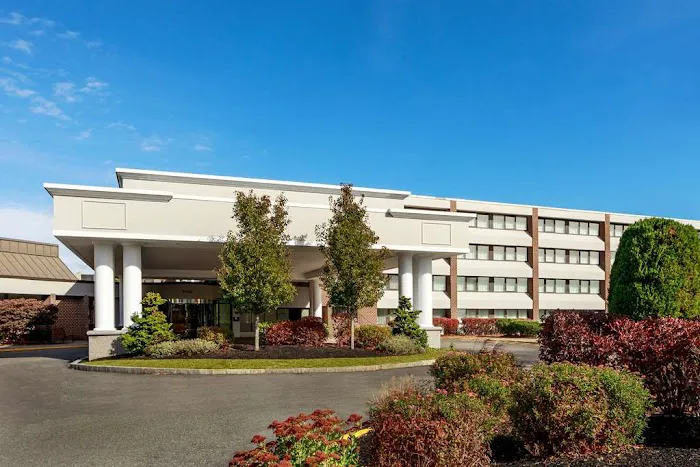 DoubleTree by Hilton Hotel Boston - Westborough 4