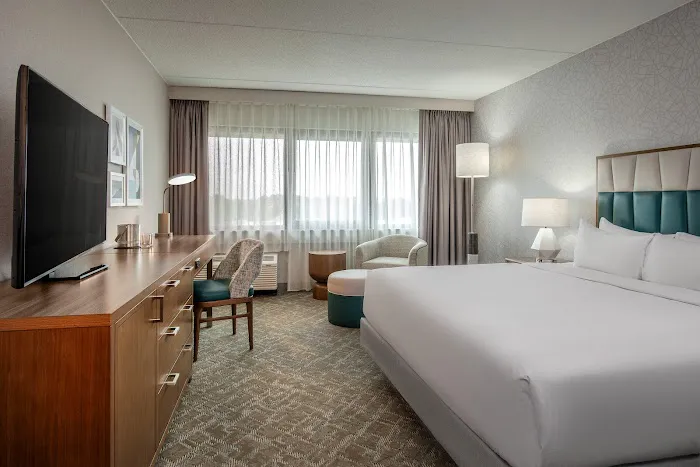 DoubleTree by Hilton Hotel Boston - Westborough 4