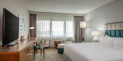 DoubleTree by Hilton Hotel Boston - Westborough