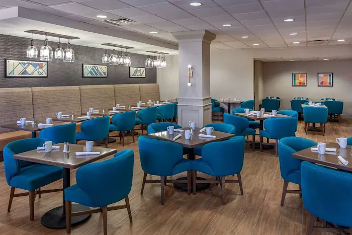 DoubleTree by Hilton Hotel Boston - Westborough 4