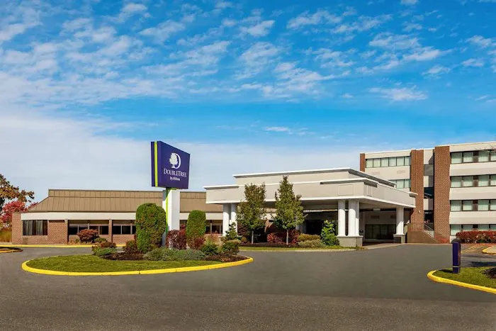 DoubleTree by Hilton Hotel Boston - Westborough 4