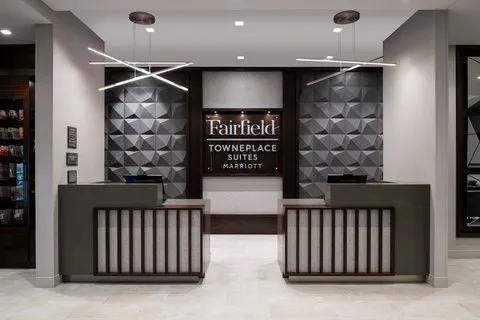 Fairfield Inn & Suites Framingham 4