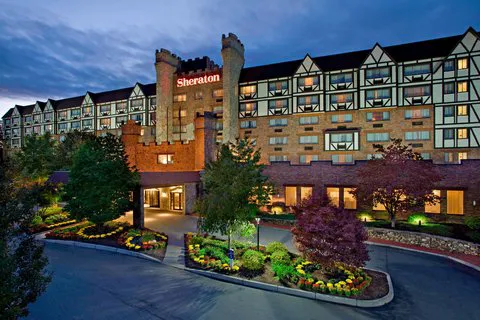 Sheraton Framingham Hotel & Conference Center 4