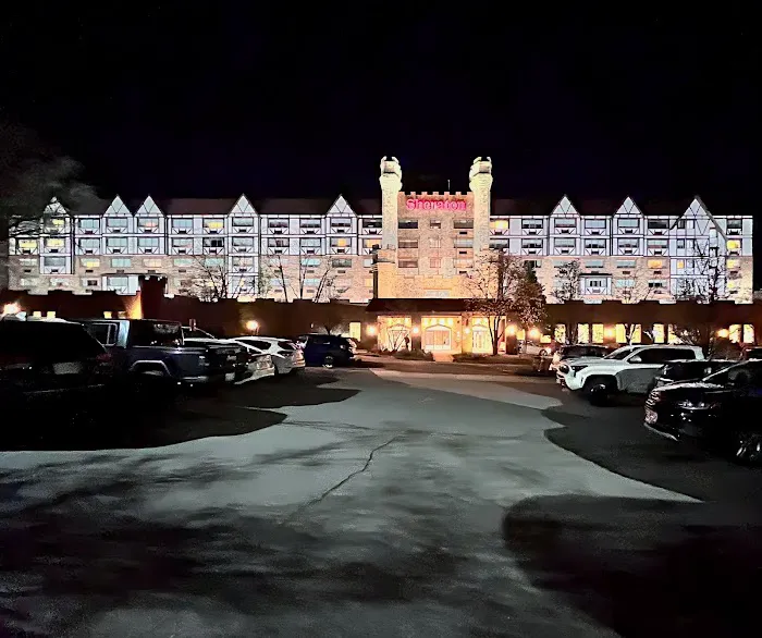 Sheraton Framingham Hotel & Conference Center 4