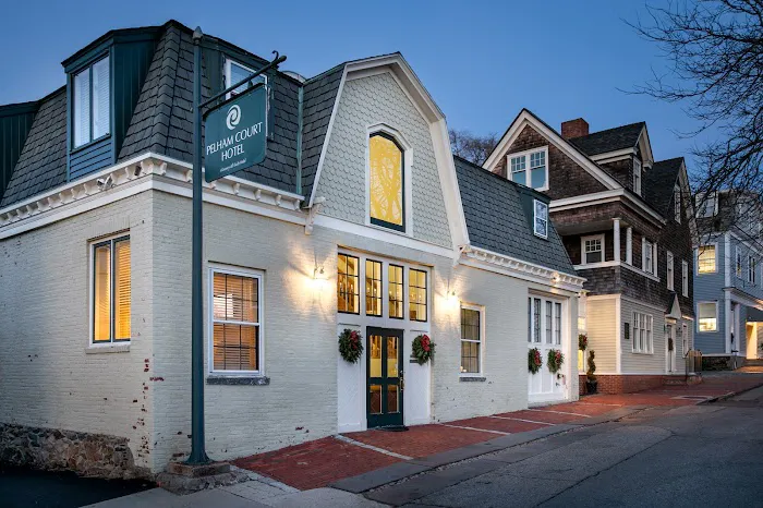 Pelham Court Hotel 4