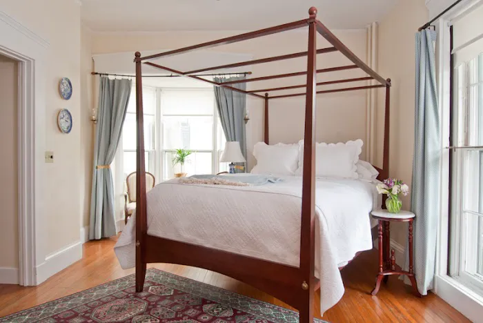 Marshall Slocum Inn 4