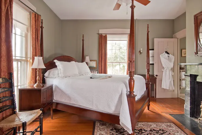 Marshall Slocum Inn 4