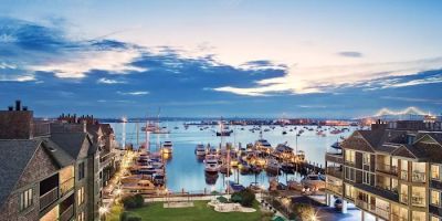 Club Wyndham Newport Onshore