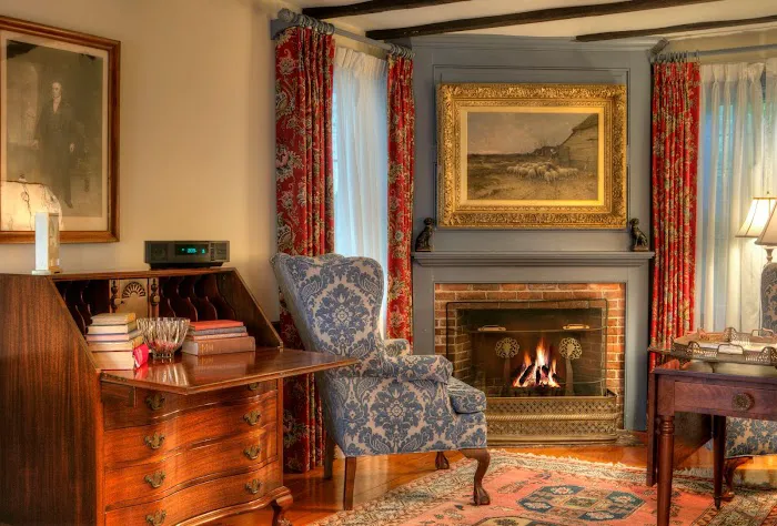 The Francis Malbone House 4