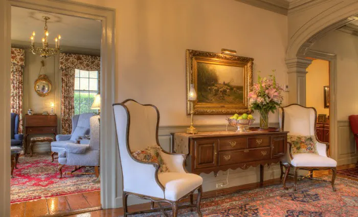The Francis Malbone House 4