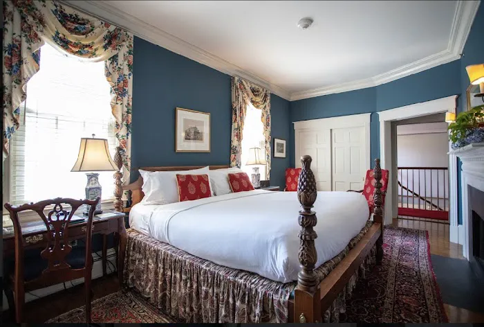 The Francis Malbone House 4
